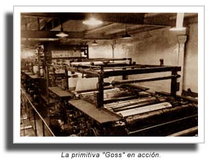 La primitiva Goss