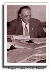 Miguel anz Duret Sierra