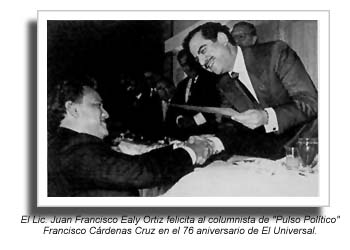 Fotografa de el Lic. Juan Francisco Ealy Ortz